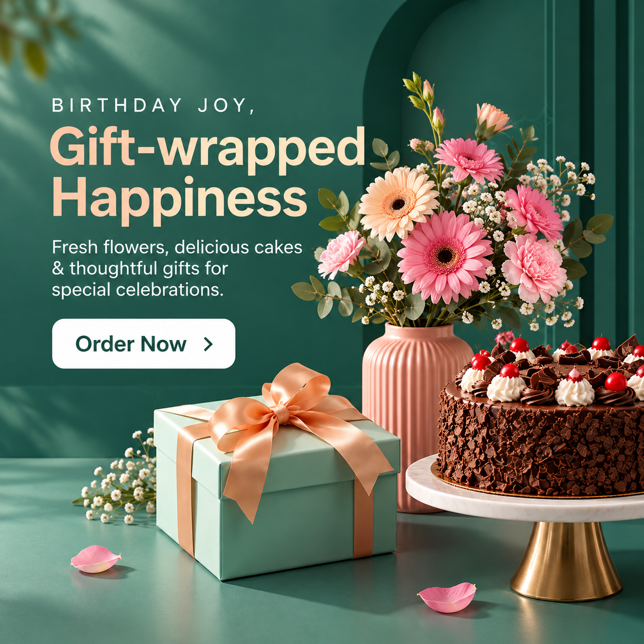 A LUXE offer