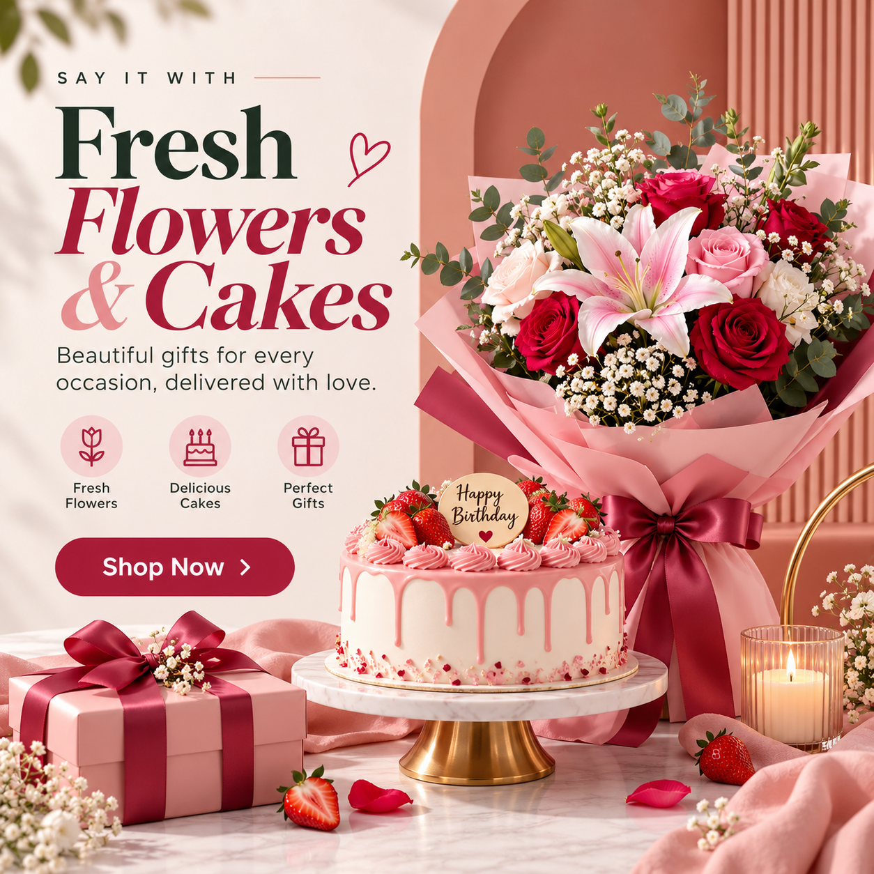 A LUXE offer