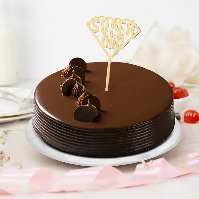Pearl Elegance Cake